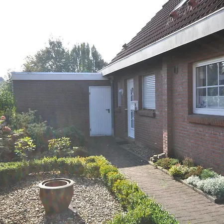 Nr 100 - Uferglueck Holiday home Carolinensiel