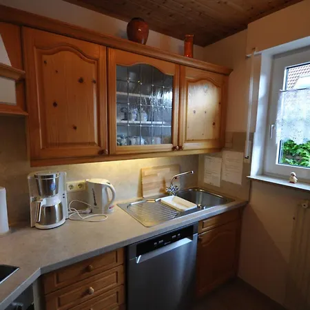 Nr 100 - Uferglueck Holiday home Carolinensiel
