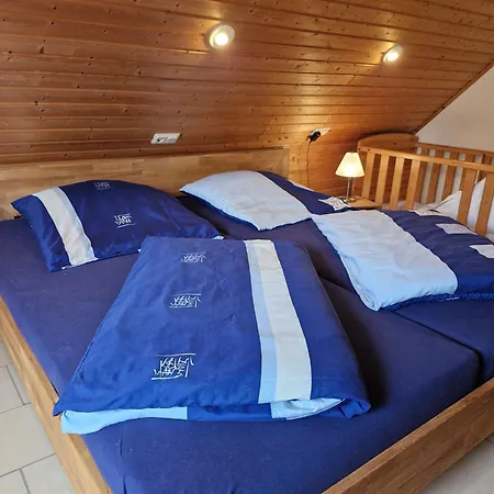 Nr 100 - Uferglueck Holiday home