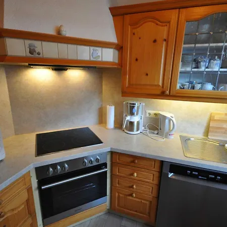 Holiday home Nr 100 - Uferglueck Carolinensiel